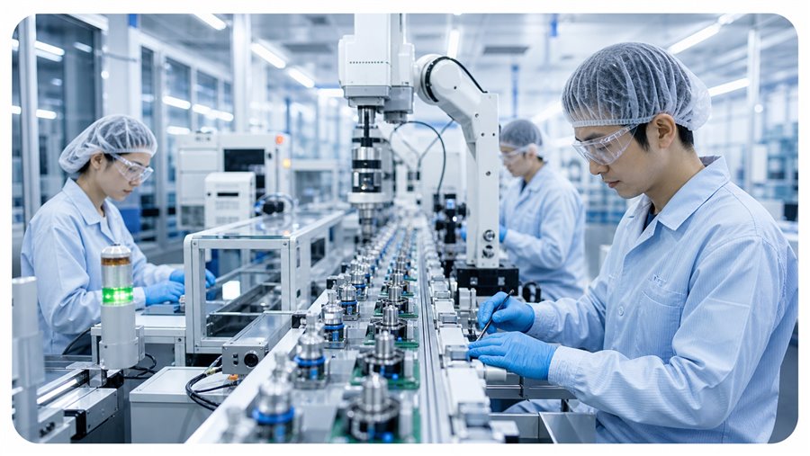 品質を重視した製品供給